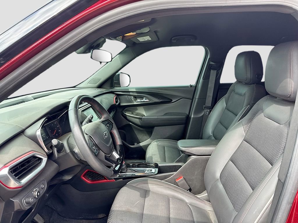 Used 2023 Chevrolet TrailBlazer RS image 11