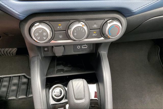 Certified 2025 Nissan Versa SV w/ Trunk Package image 29