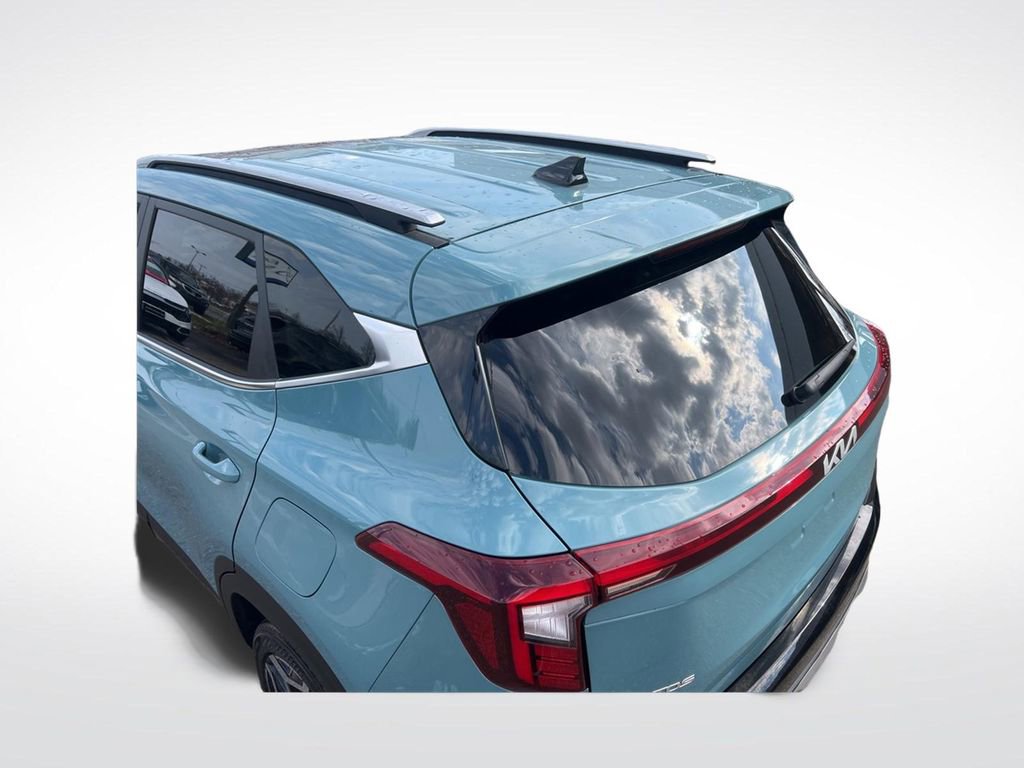 Certified 2024 Kia Seltos SX w/ SX Sunroof Package AWD/4WD image 40
