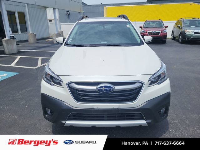 Certified 2022 Subaru Outback Limited AWD/4WD image 8