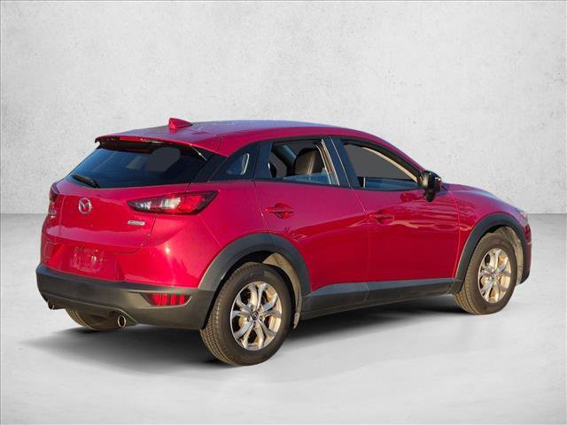Used 2016 MAZDA CX-3 Touring AWD/4WD image 5
