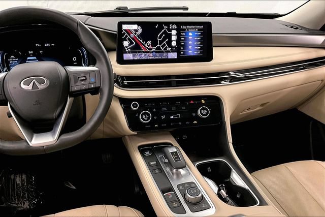 Used 2024 INFINITI QX60 Luxe AWD/4WD image 7