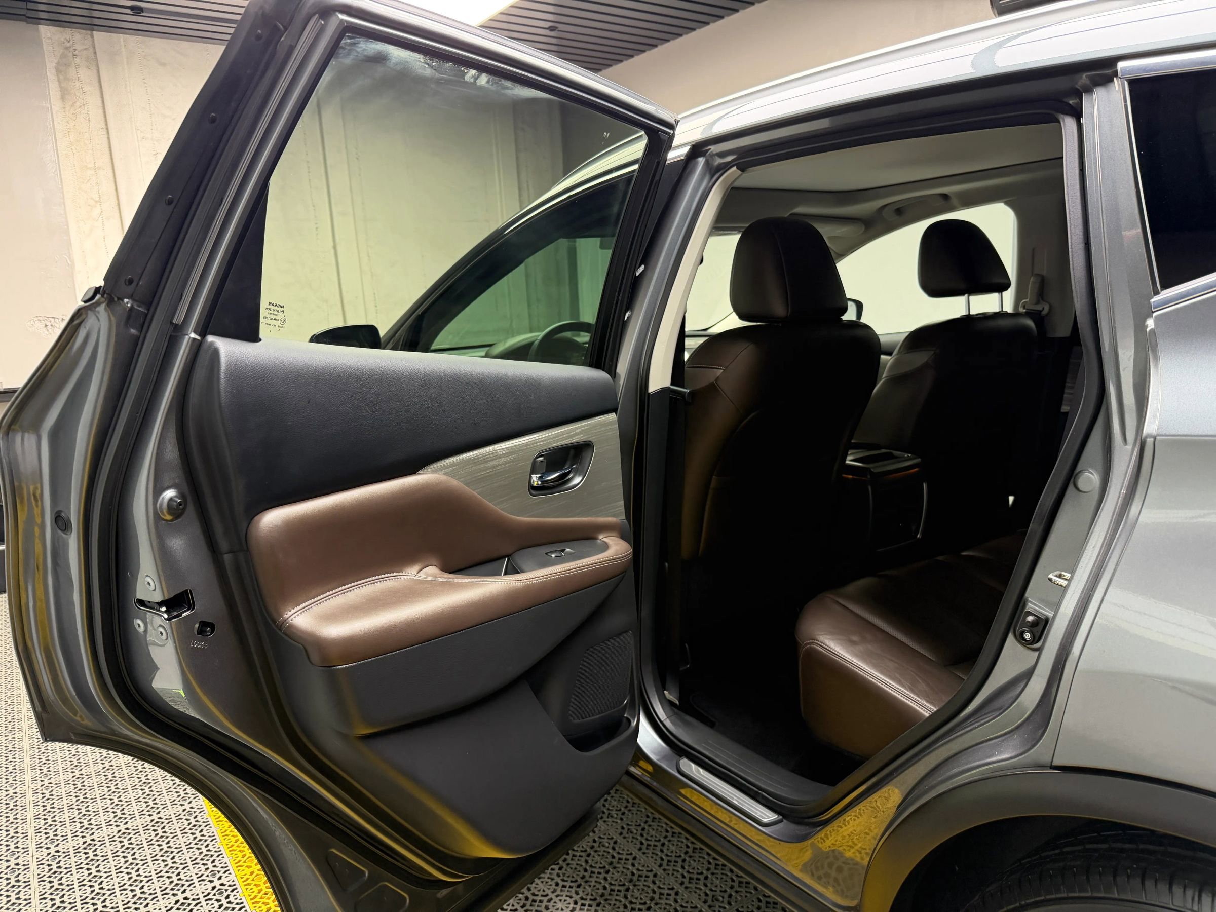 Used 2015 Nissan Murano SL w/ SL Technology Package image 13