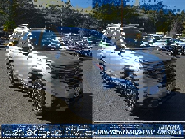 New 2025 Subaru Forester Limited