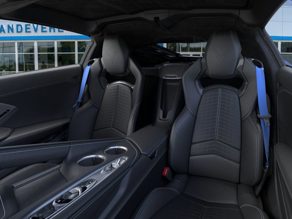 New 2026 Chevrolet Corvette Stingray Premium Cpe w/ Battery Protection Package image 16