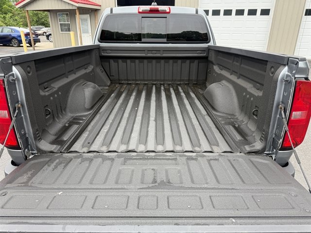 Used 2018 Chevrolet Colorado Z71 AWD/4WD image 20