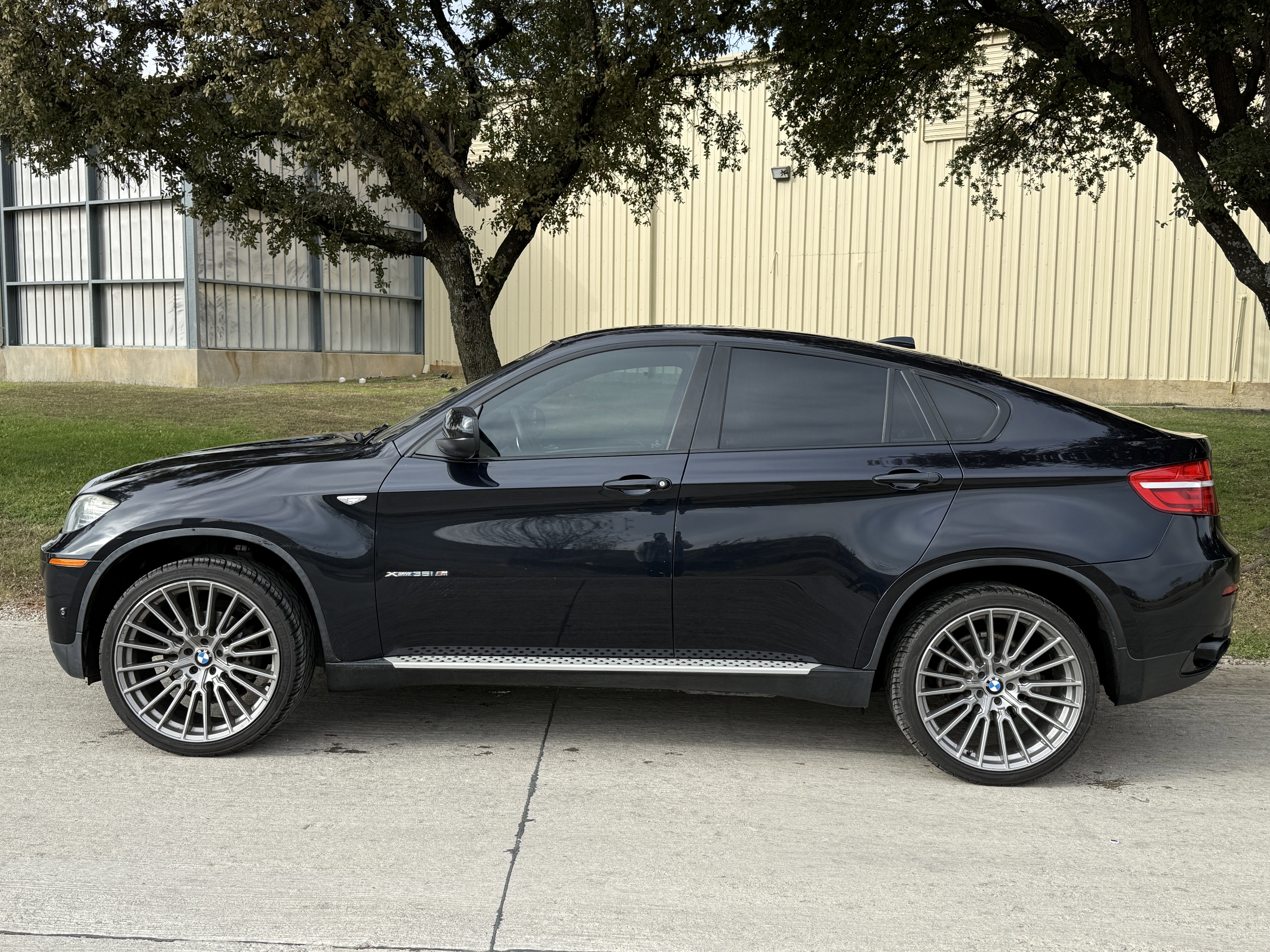Used 2014 BMW X6 xDrive35i image 6
