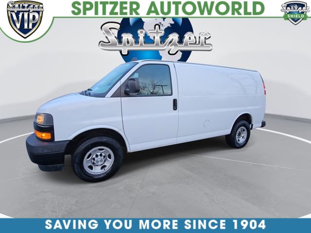 Used 2020 Chevrolet Express 2500 w/ Safety Package image 4