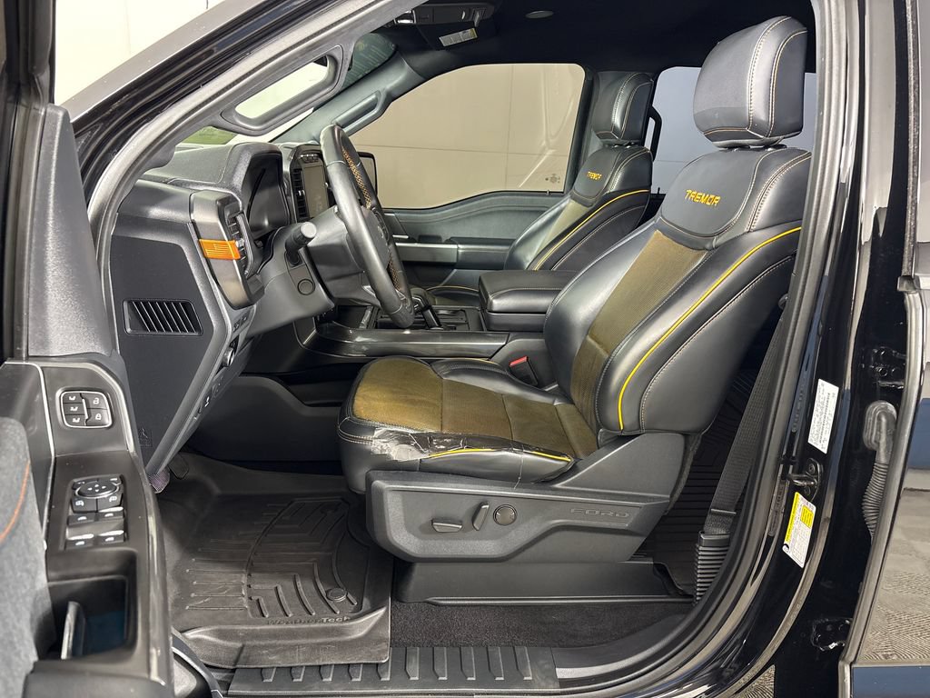 Used 2023 Ford F150 Tremor w/ Equipment Group 402A High AWD/4WD image 28