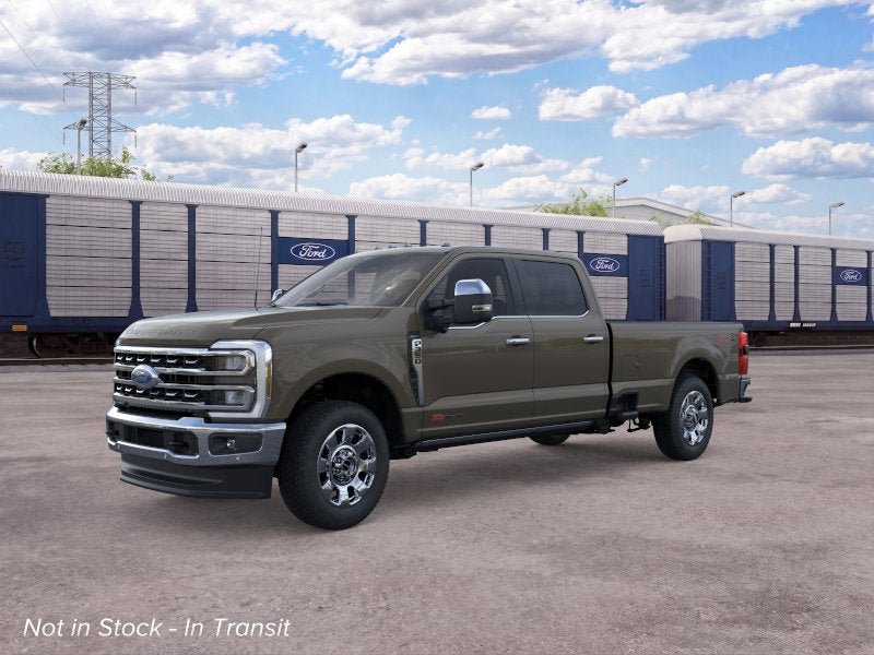 New 2026 Ford F350 Lariat w/ Lariat Premium Package AWD/4WD video 1