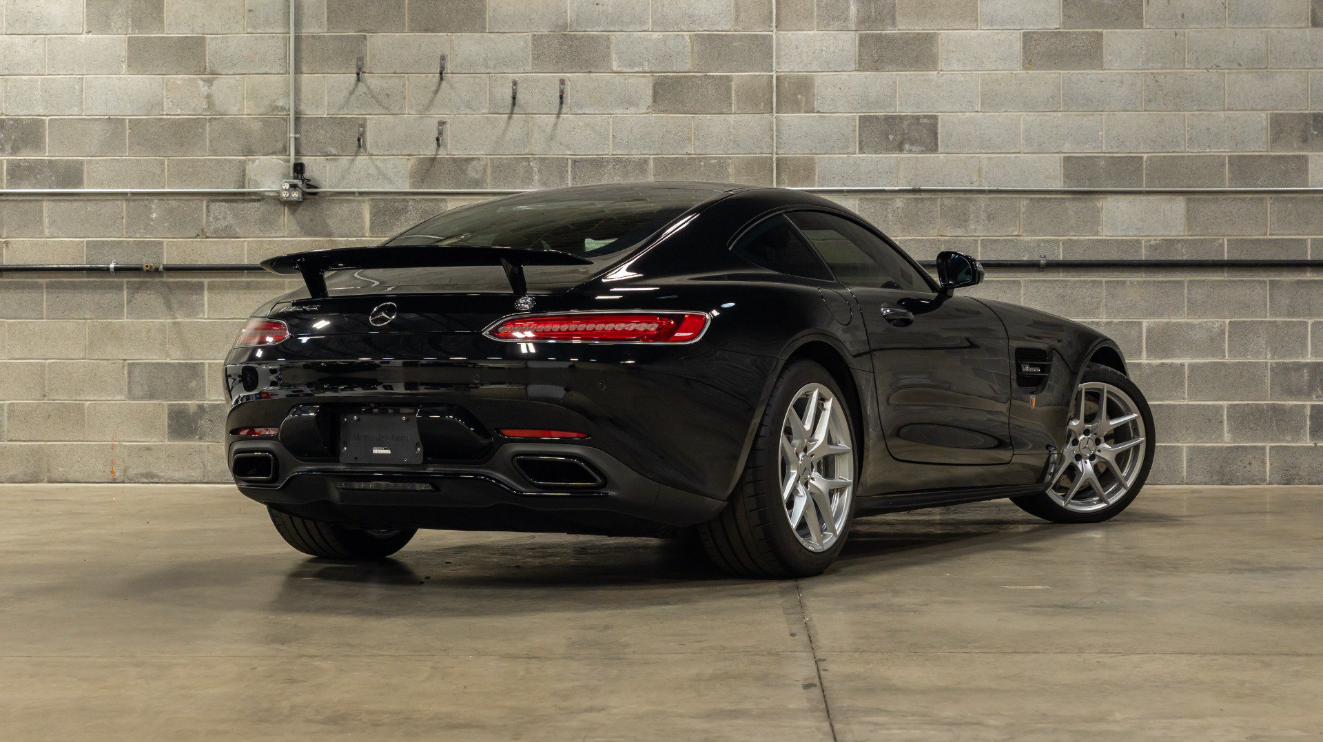Used 2019 Mercedes-Benz AMG GT Coupe image 7