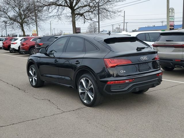 Used 2023 Audi Q5 2.0T Premium Plus image 5