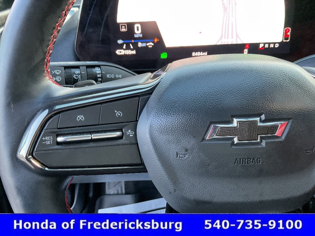Used 2025 Chevrolet Equinox EV RS AWD/4WD image 33