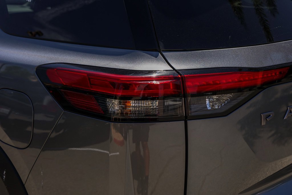 New 2026 Nissan Pathfinder SV FWD image 7