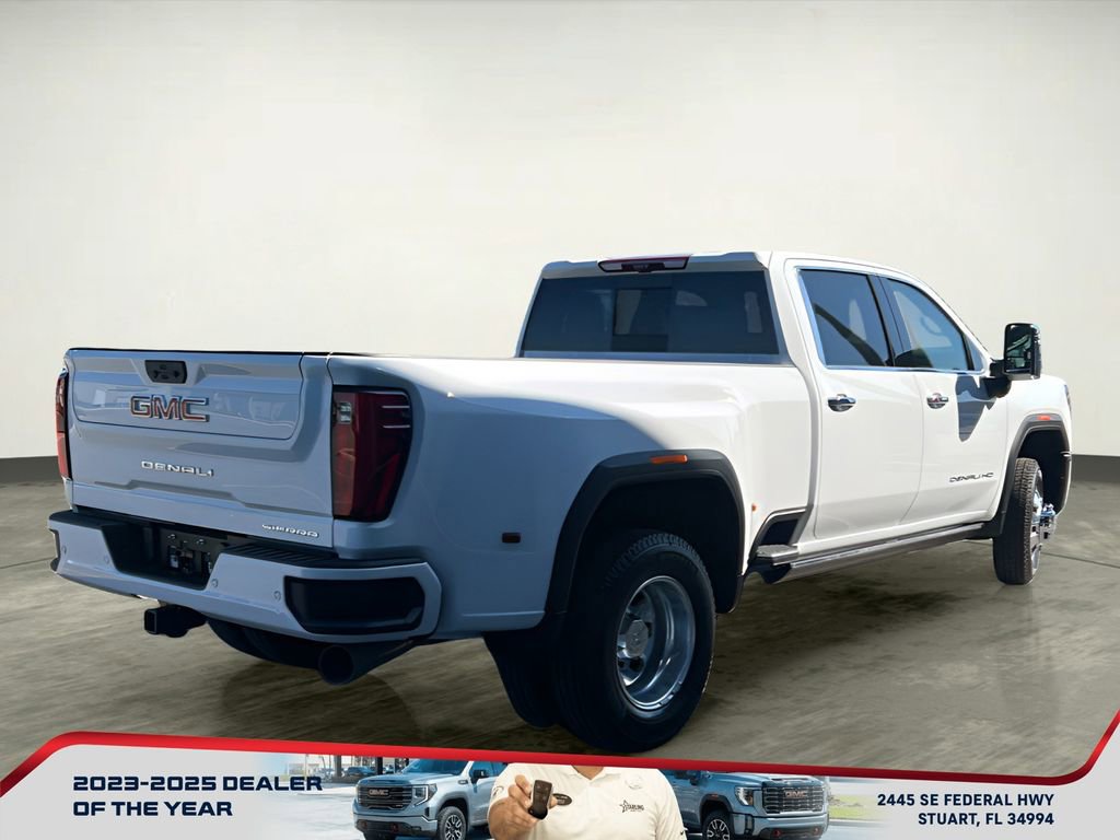 New 2026 GMC Sierra 3500 Denali w/ Denali Reserve Package image 6
