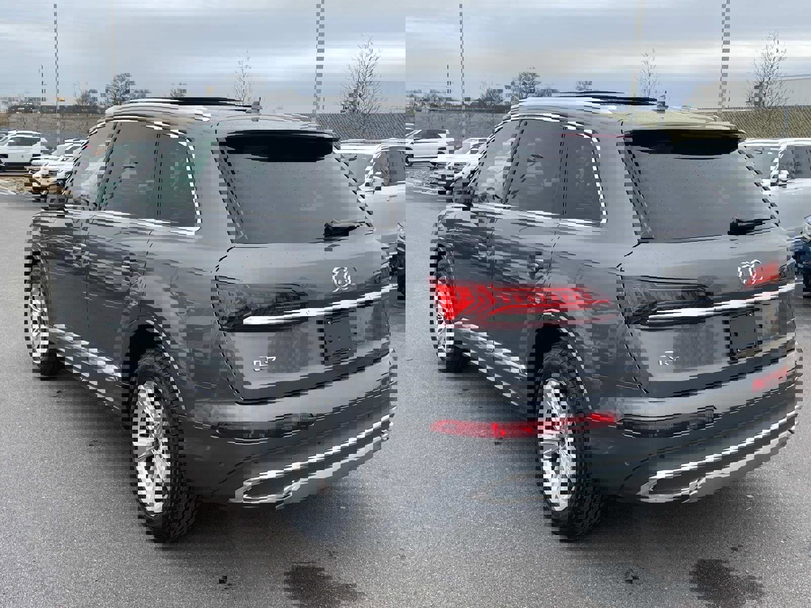 Certified 2024 Audi Q7 2.0T Premium Plus image 5