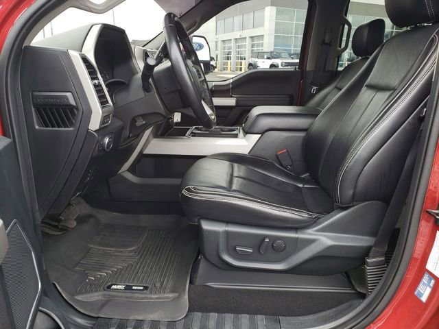 Used 2021 Ford F250 Lariat w/ Lariat Value Package image 14