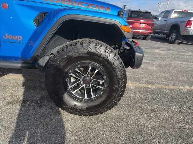 Used 2024 Jeep Wrangler Unlimited Rubicon image 9