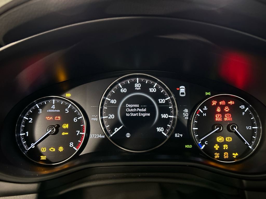 Used 2019 MAZDA MAZDA3 Hatchback w/ Premium Package image 14