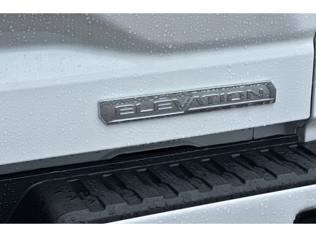 New 2026 GMC Sierra 1500 Elevation w/ LPO, Elevation Black Package AWD/4WD image 26