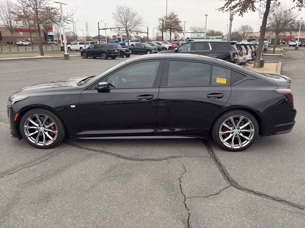 Used 2024 Cadillac CT5 Sport image 4