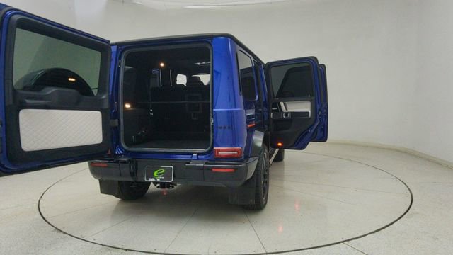 Used 2021 Mercedes-Benz G 63 AMG 4MATIC image 77