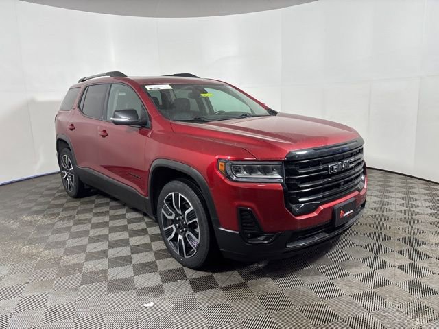 Used 2021 GMC Acadia SLT w/ Elevation Edition image 1