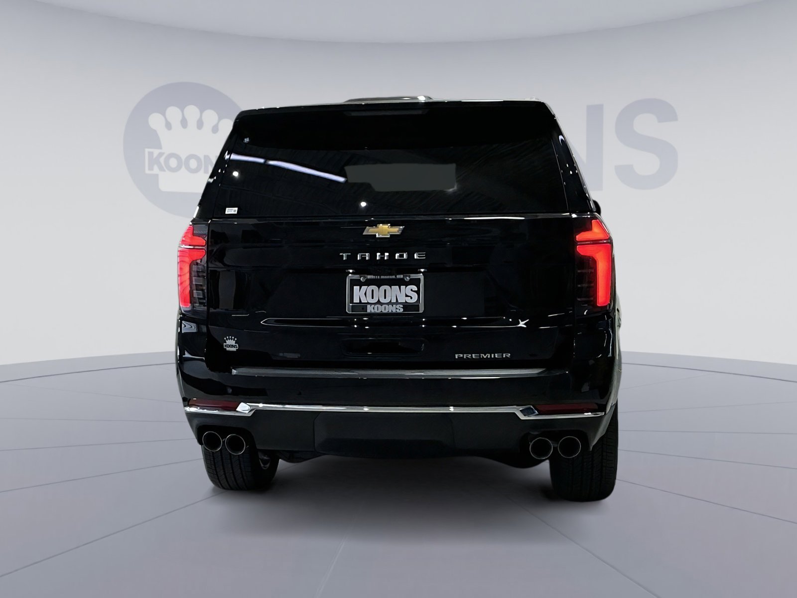 New 2026 Chevrolet Tahoe Premier image 15