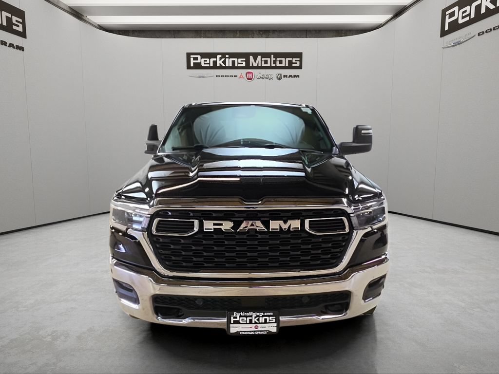 Used 2025 RAM 1500 Big Horn AWD/4WD image 8