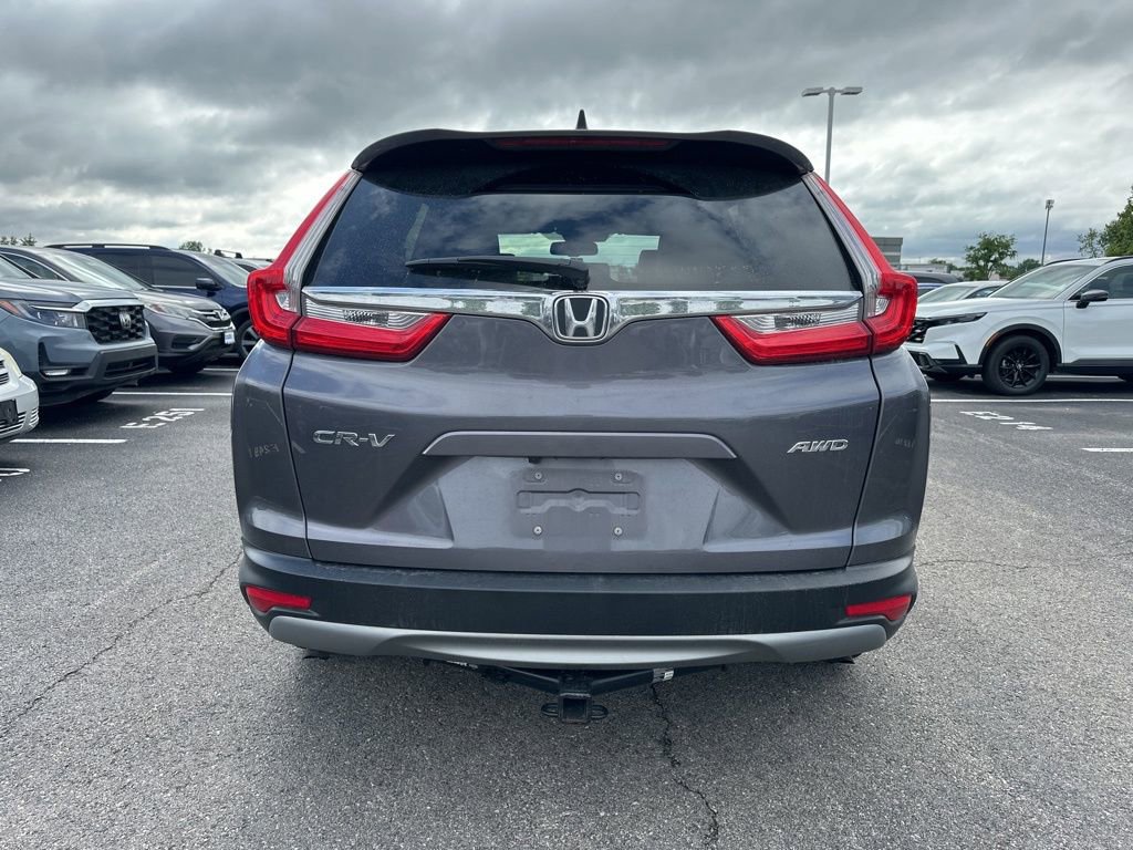 Used 2019 Honda CR-V EX-L image 10