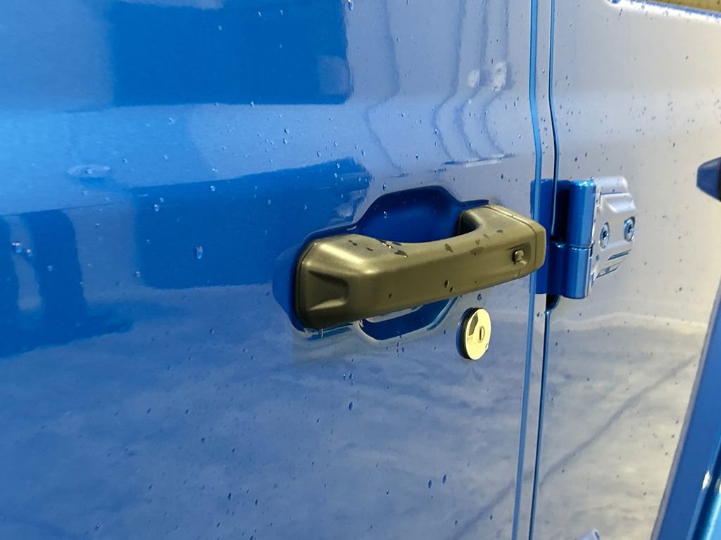 New 2026 Jeep Wrangler Sahara image 14