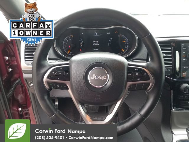 Used 2019 Jeep Grand Cherokee Altitude image 14