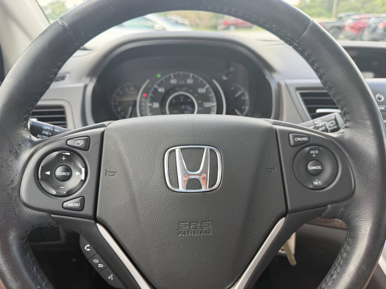 Used 2012 Honda CR-V EX-L image 22