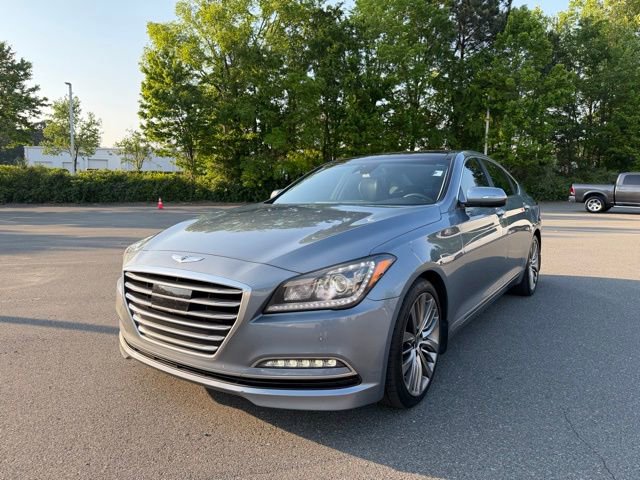 Used 2015 Hyundai Genesis 5.0
