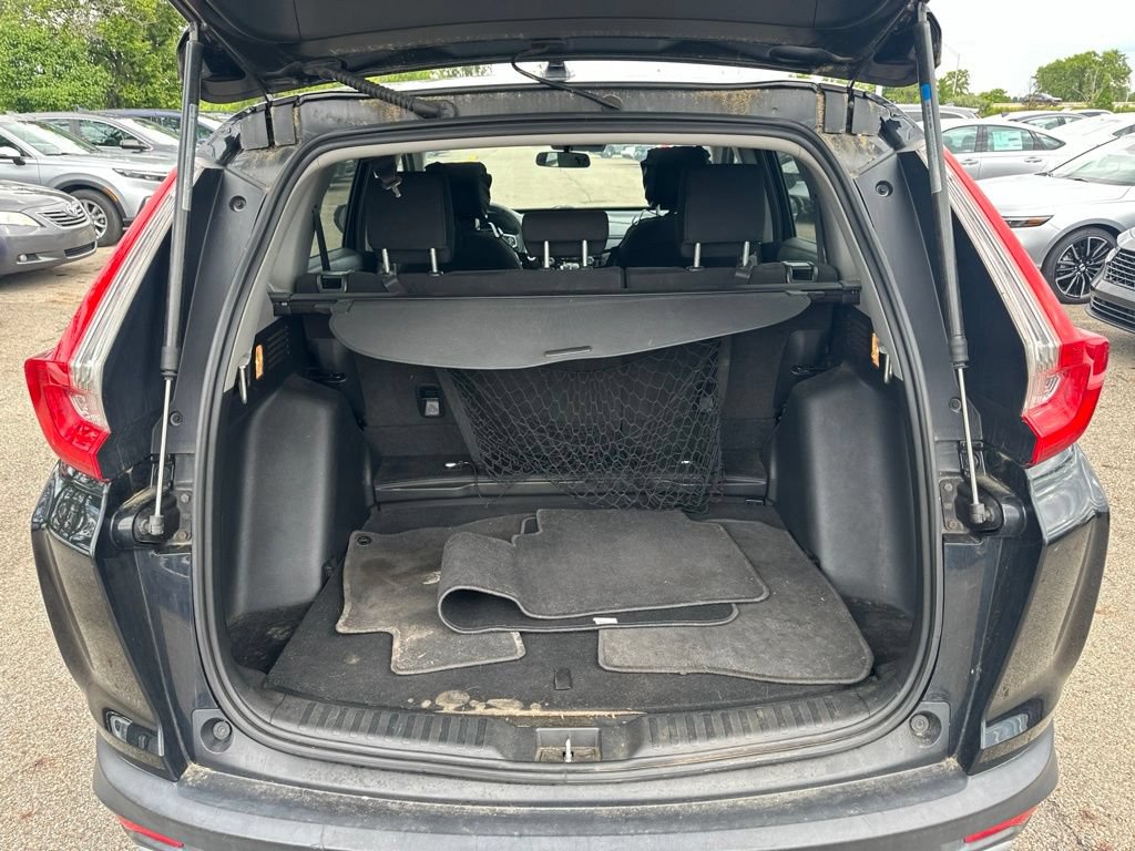 Used 2018 Honda CR-V EX image 10