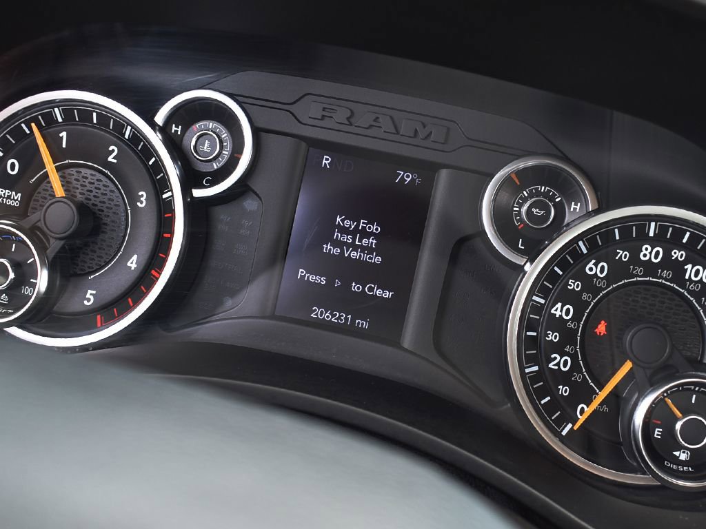 Used 2020 RAM 5500 Tradesman AWD/4WD image 11