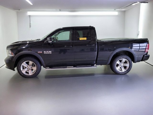 Used 2013 RAM 1500 Sport w/ Sport Premium Group image 13