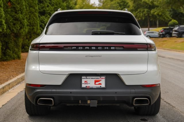Used 2024 Porsche Cayenne AWD/4WD image 20