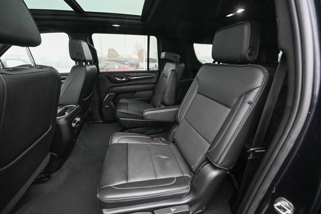 Used 2023 GMC Yukon XL Denali image 21