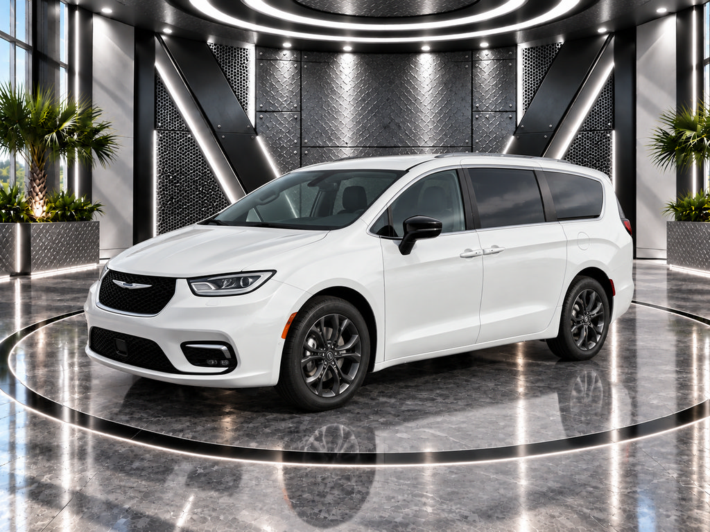 New 2026 Chrysler Pacifica Select AWD/4WD 360° Tour