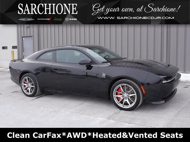 Used 2025 Dodge Charger R/T Scat Pack w/ Track Pack image 1