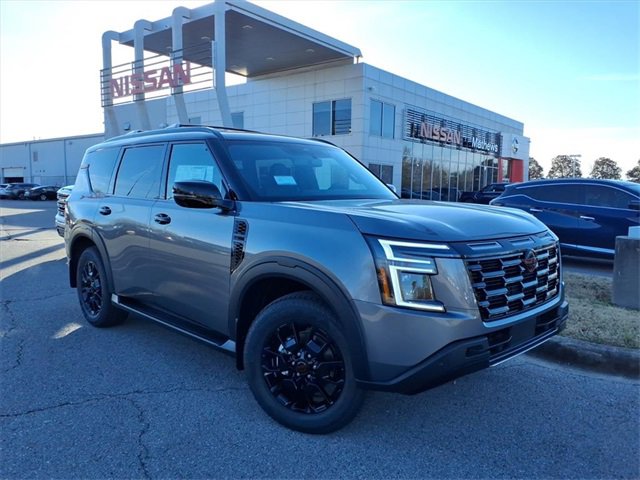 New 2026 Nissan Armada PRO-4X image 1