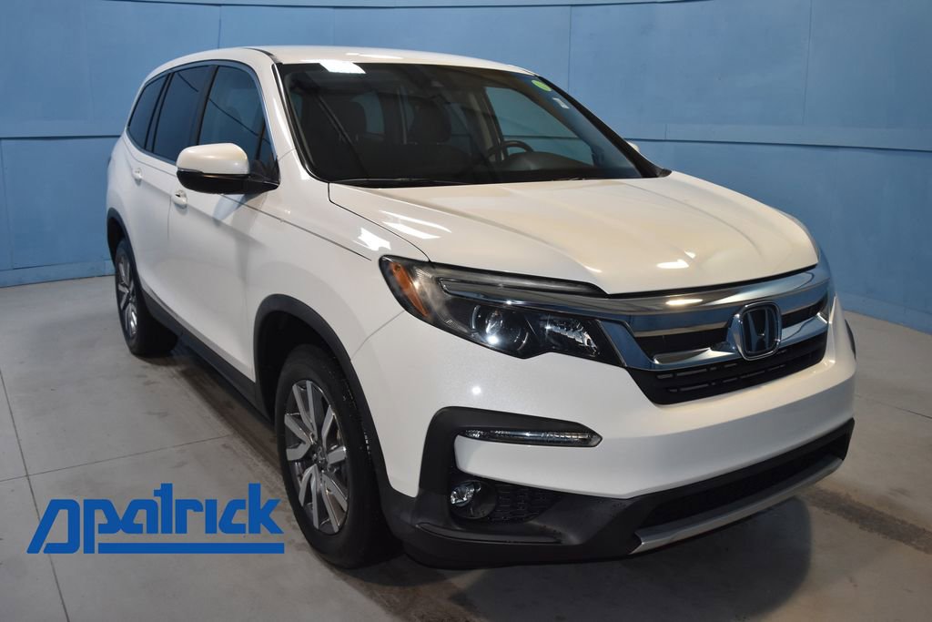 Used 2021 Honda Pilot EX