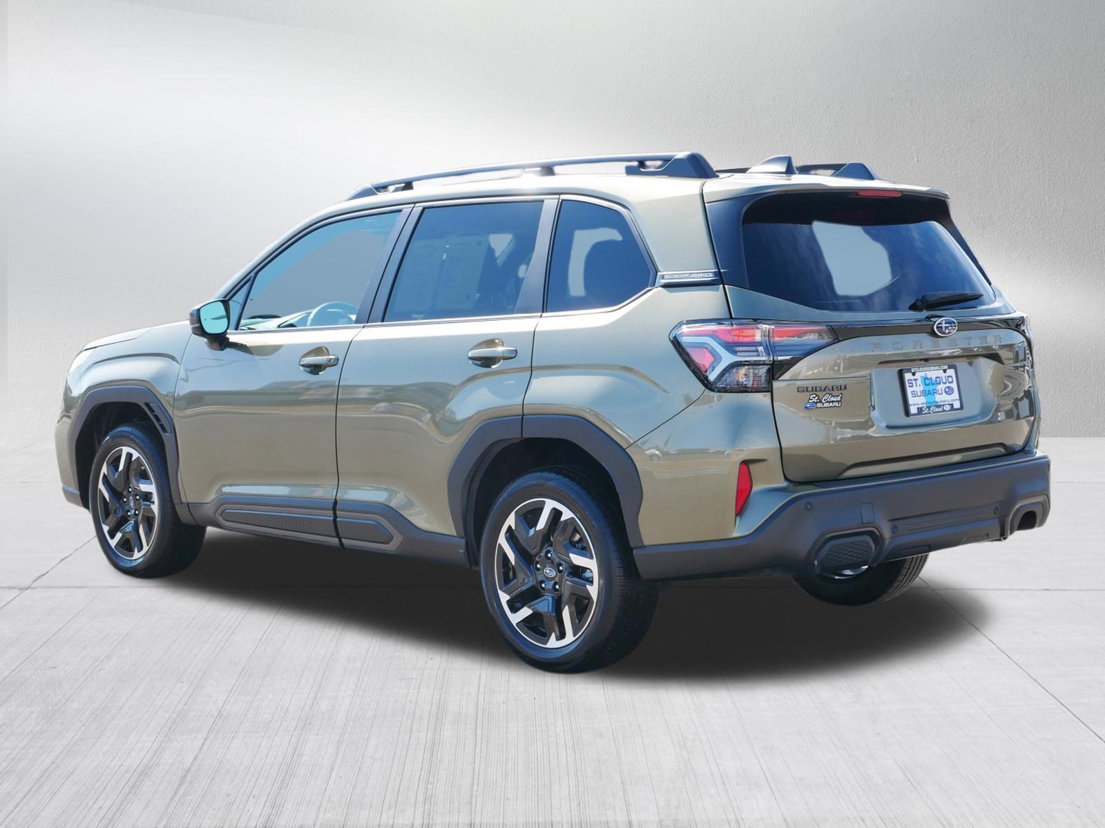Certified 2026 Subaru Forester Limited image 5
