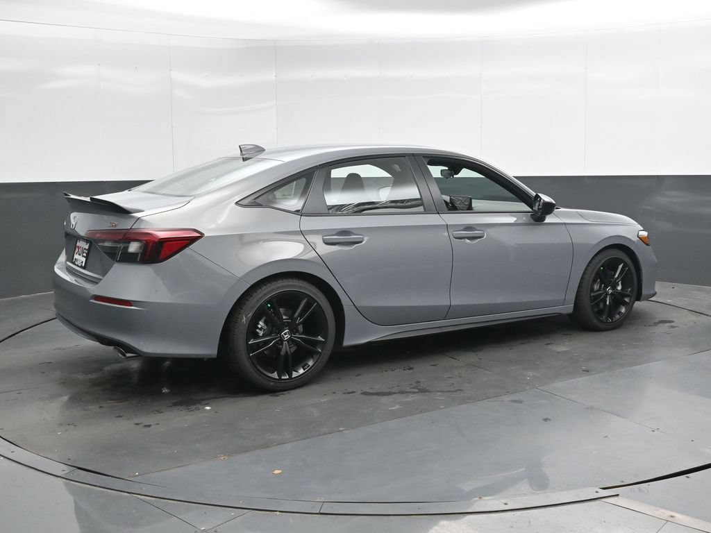 New 2026 Honda Civic Si image 2