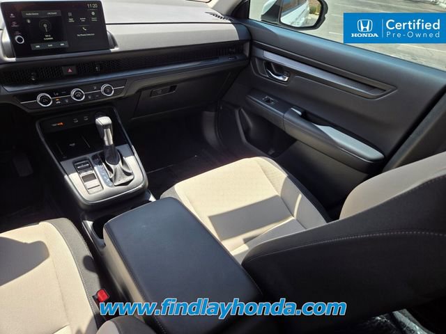 Certified 2026 Honda CR-V LX image 17