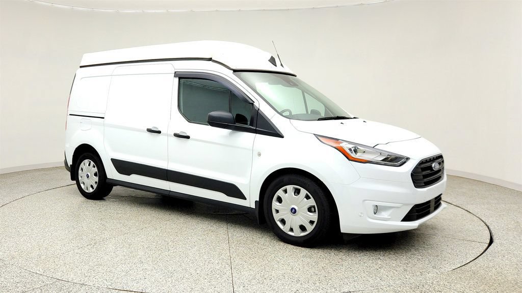 Used 2023 Ford Transit Connect XLT FWD image 3