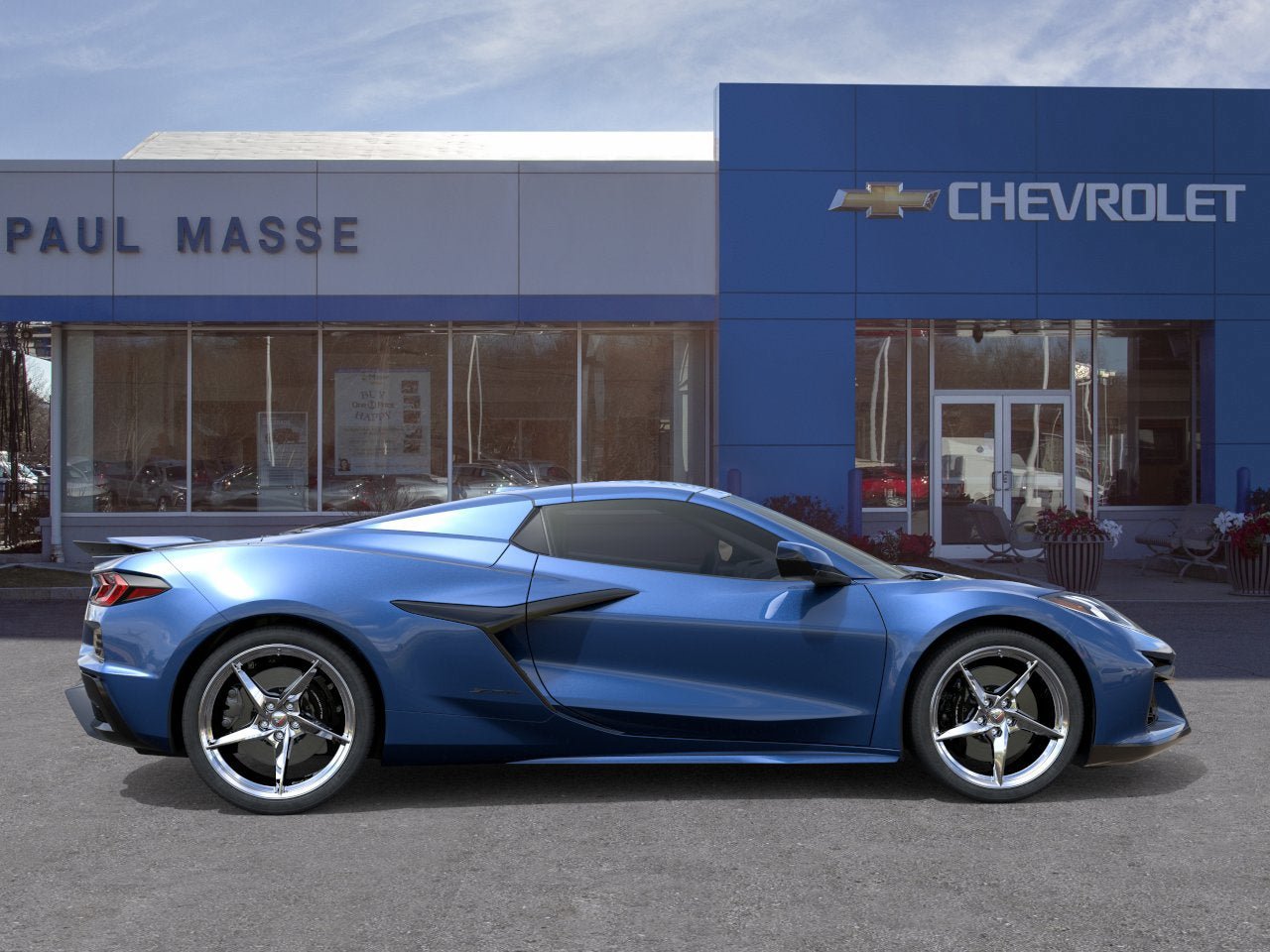 New 2027 Chevrolet Corvette Z06 RWD image 5