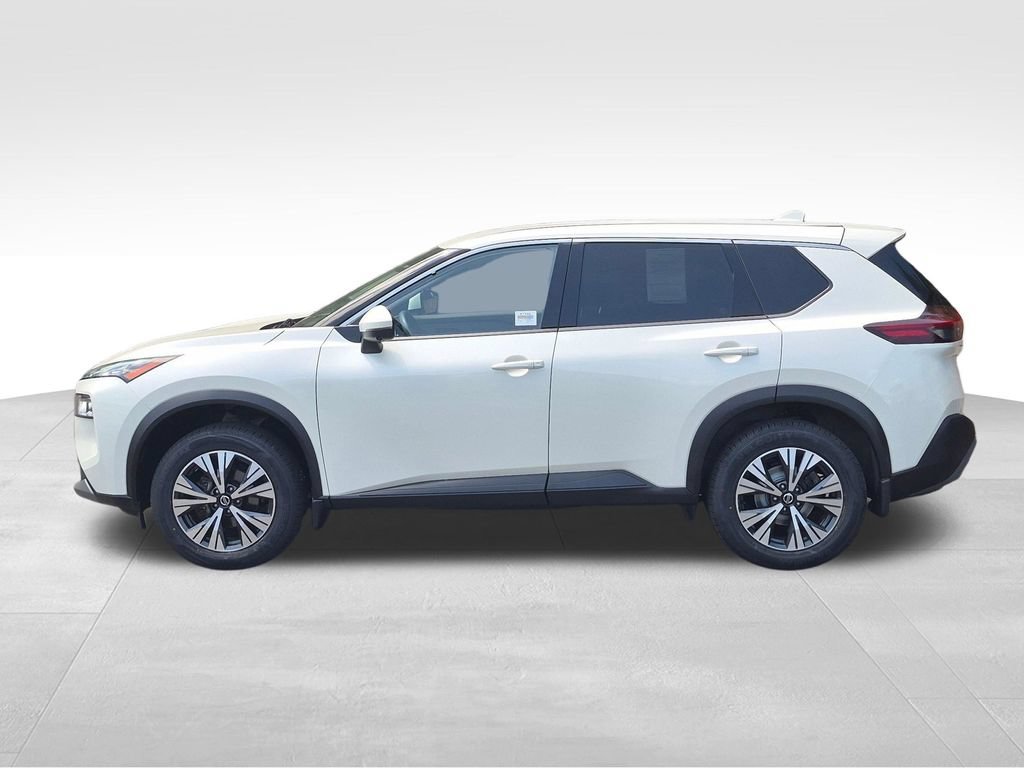Certified 2021 Nissan Rogue SV AWD/4WD image 13