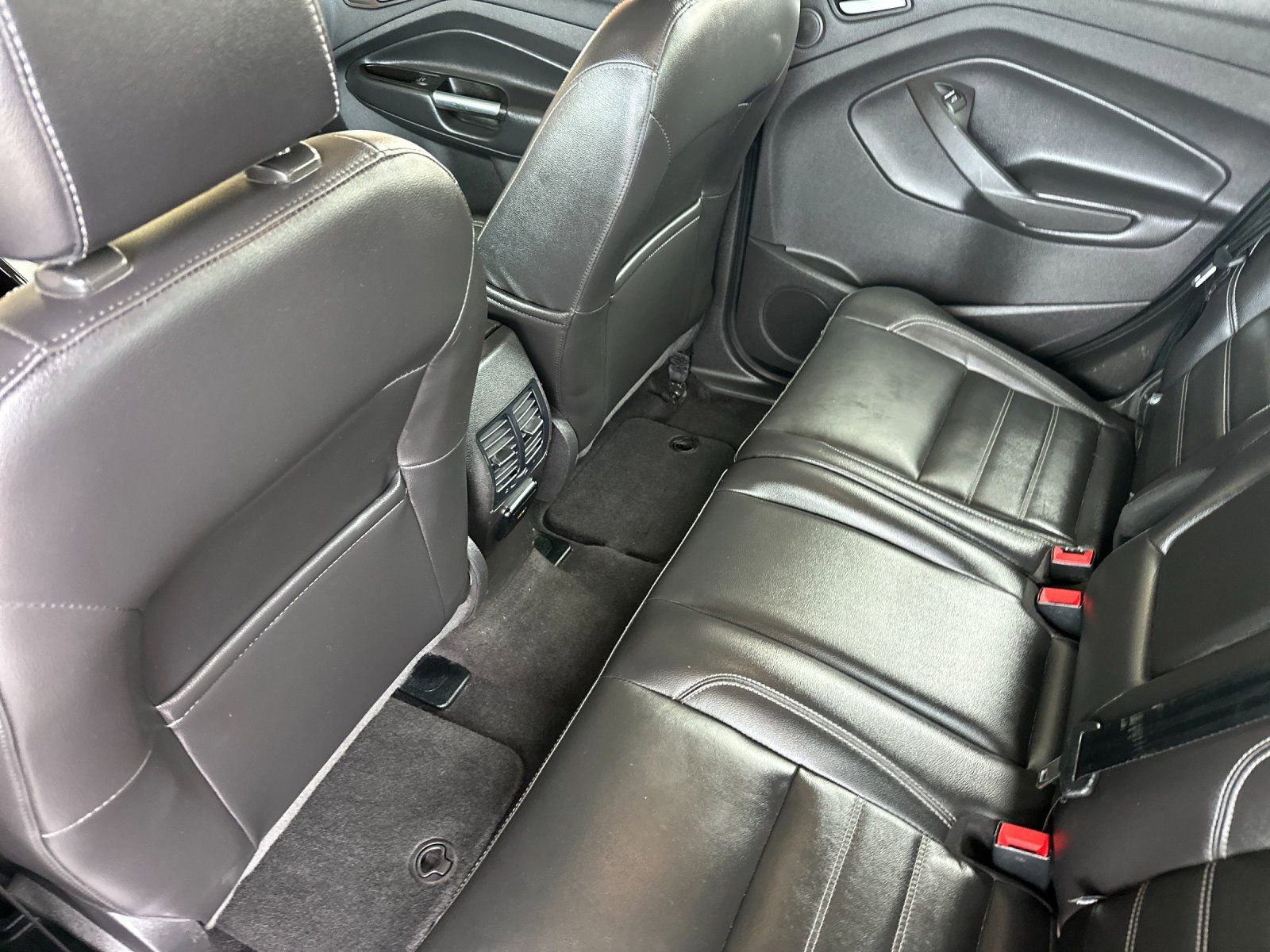 Used 2017 Ford C-MAX Energi Titanium w/ Equipment Group 501A image 14